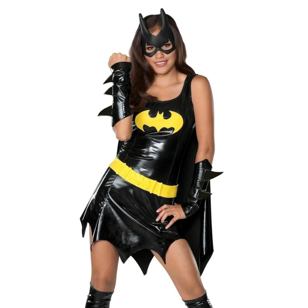 Batgirl Costume